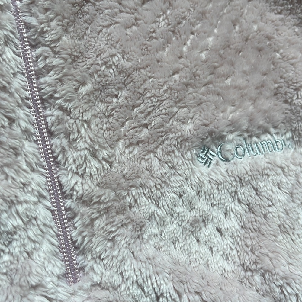 Columbia Fire Side Half Zip Sherpa - Picture 2 of 5